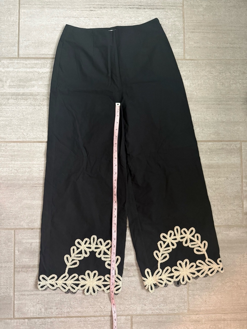 NWT Maison Stella et Suzie Simpson trouser size 36